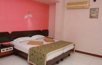 The Hotel Malarr, Karaikudi 2